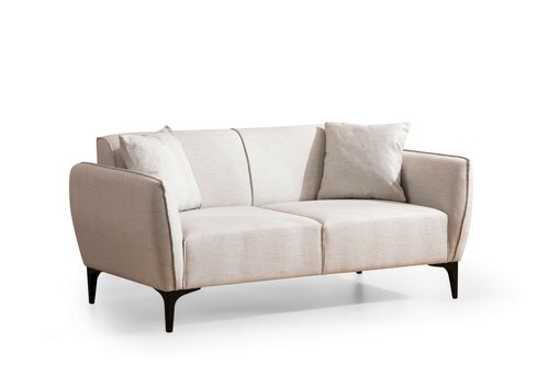 Canapea Belissimo Off White