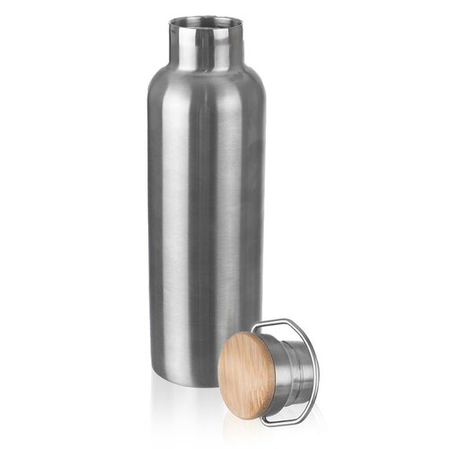 Orion Butelka termiczna bambus, 0,55 l