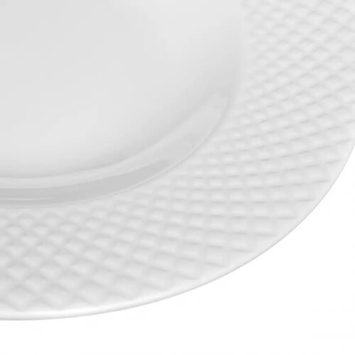 Plošča za bankete DIAMOND LINE, 22,2 cm