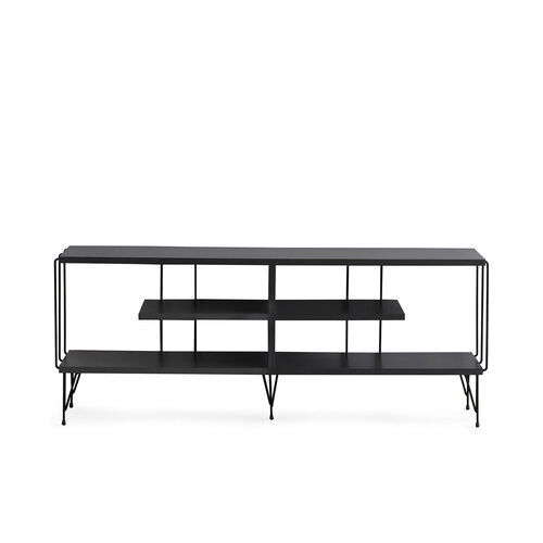 TV-Lowboard Eze Anthracite