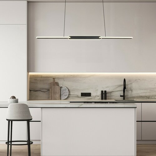 Rabalux 72231 wiszący żyrandol LED Sindri,ekskluzywny design