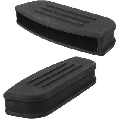 Suport din silicon pentru oală Orion GRANDE, 2 buc