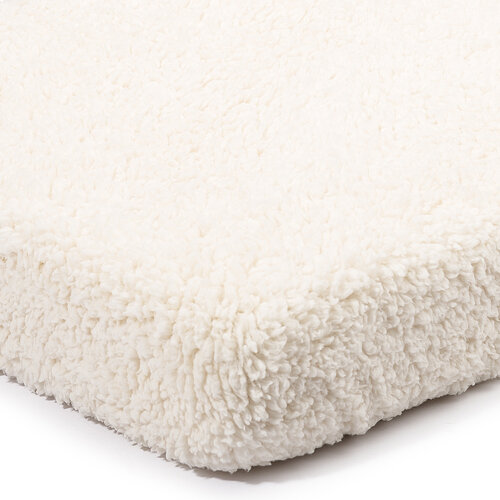 4Home Простирадло баранчик кремовий, 180 x 200 см