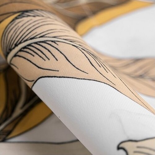 Restilo Draperie Blackout Canopy maro, 140 x 245 cm
