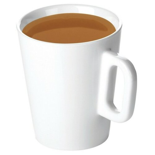 Tescoma Hrnček Gustito 300 ml, biela