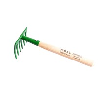Záhradné hrabličky 6 hrotov, 24 cm Záhradné hrabličky 6 hrotov, 24 cm