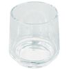 Vază sticlă Champlitte, transparent, 12,5 cm