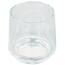 Wazon szklany Champlitte przezroczysty, 12,5 cm