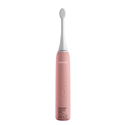 Concept ZK6010 detská sonická zubná kefka 5-9rokov, ružová