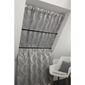 Bară de împrăștiere 26/23 mm negru mat , 125 - 220cm
