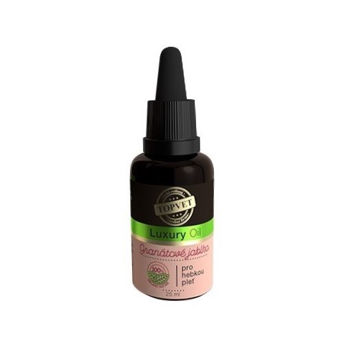 Topvet Luxusný olej Granátové jablko 25 ml