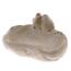 Terakotna pijačka za ptice Spring, 20 x 10 x 15,5cm