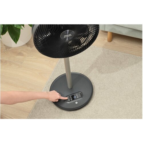 Stojanový ventilátor Sencor SFN 3040BK