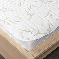 4Home Bamboo gumifüles matracvédő