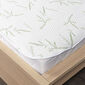 4Home Bamboo gumifüles matracvédő, 200 x 200 cm