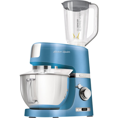 Sencor STM 7872BL konyhai robotgép, kék