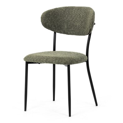 Étkező szék CT-W1021 GRN2, zöld