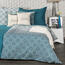 Lenjerie de pat 2 seturi 4Home Modern micro, 140 x 200 cm, 70 x 90 cm