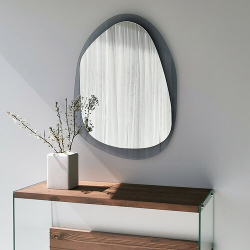 Spiegel Aqua Fume 55 x 75 cm