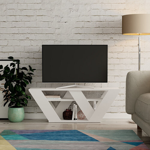 TV-Lowboard Pipralla White