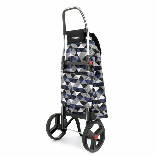 Rolser Nakupovalna torba na kolesih I-Max Sahara 2Logic RSG, modra