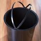 Alda Pedálový odpadkový kôš Freedom Fresh 20 l, nehrdz. oceľ mat