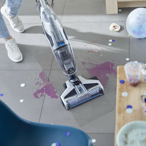 Bissell Viacúčelový vysávač CrossWave C3 Select 3551N