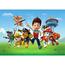 Otroška fototapeta Paw Patrol 251 x 182 cm, 4 deli