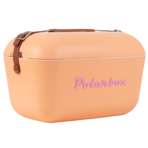Polarbox Холодильник Classic 12 л, помаранчевий