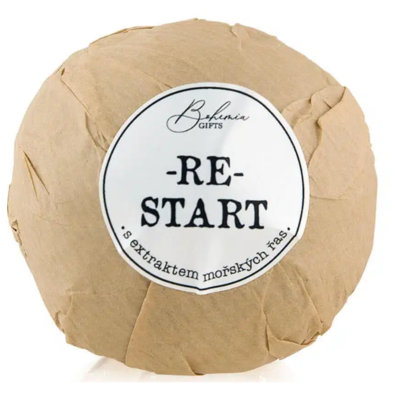 Bohemia Gifts Pezsgőfürdő bomba Restart