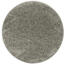 Kusový koberec Color shaggy sivá, 120 cm