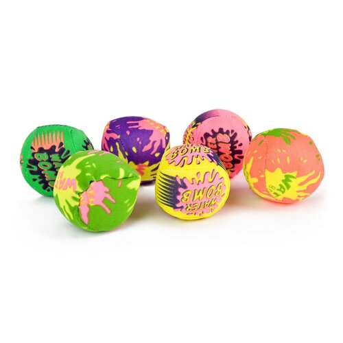 Joy Park Bomba de apă, 6 bucăți, 5 cm