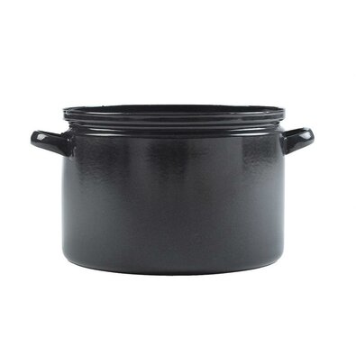 Oală emailată Sfinx Gastro , 48 cm, 50 l