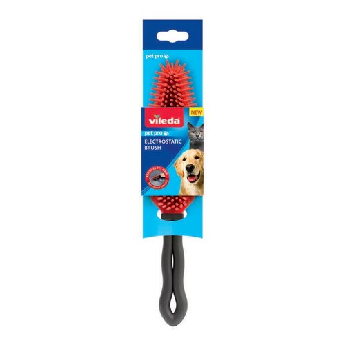 Vileda Pet Pro Elektrostatická krtača, 27 cm
