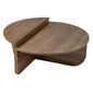 Konferenční stolek Orion Walnut
