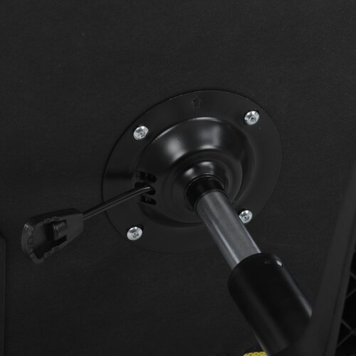 Scaun de birou Autronic KA-K2006 YEL, galben