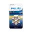 Philips Baterie do naslouchadel ZA312 1,4 V