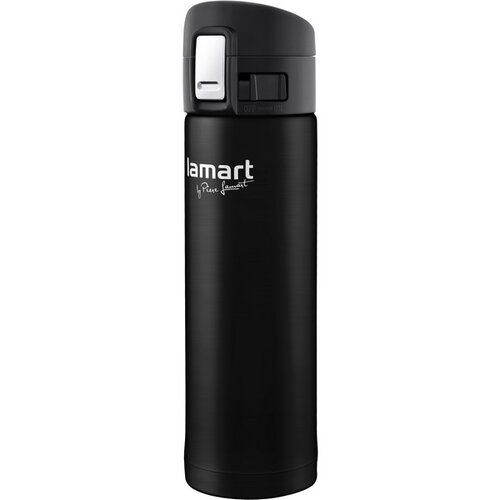 Lamart LT4045 Termoska Branche 0,42 l, črna