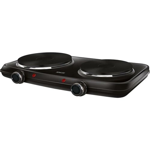 Sencor SCP 2254BK-EUE4 kétlapos főzőlap