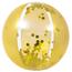 Vetro-Plus Strandball golden, diameter 50 cm