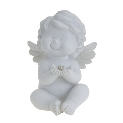 Vianočný anjel Cadmiel, 10,5 cm