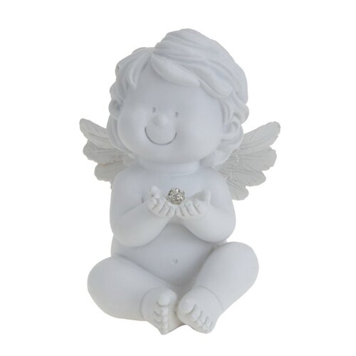 Vianočný anjel Cadmiel, 10,5 cm