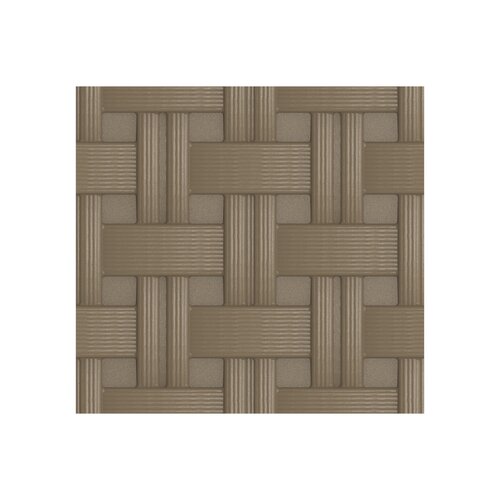 Туалет для кішок Rattan коричневий, 42 x 50,5 x 40 см