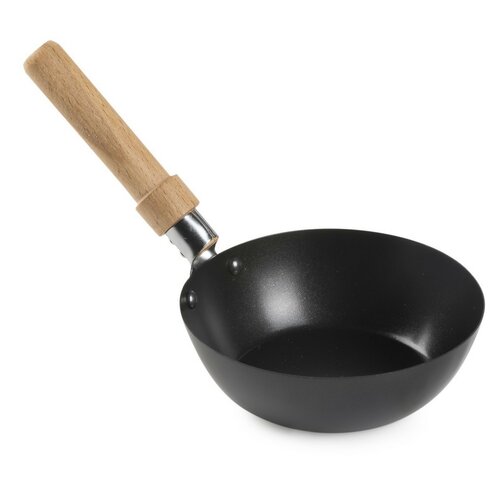 DOMO DO8719W elektrická fritéza a WOK, 2v1