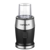 Concept SM3390 Fresh&Nutri multifunkční mixér,  700 W + láhve 2 x 570 ml + 400 ml, černá