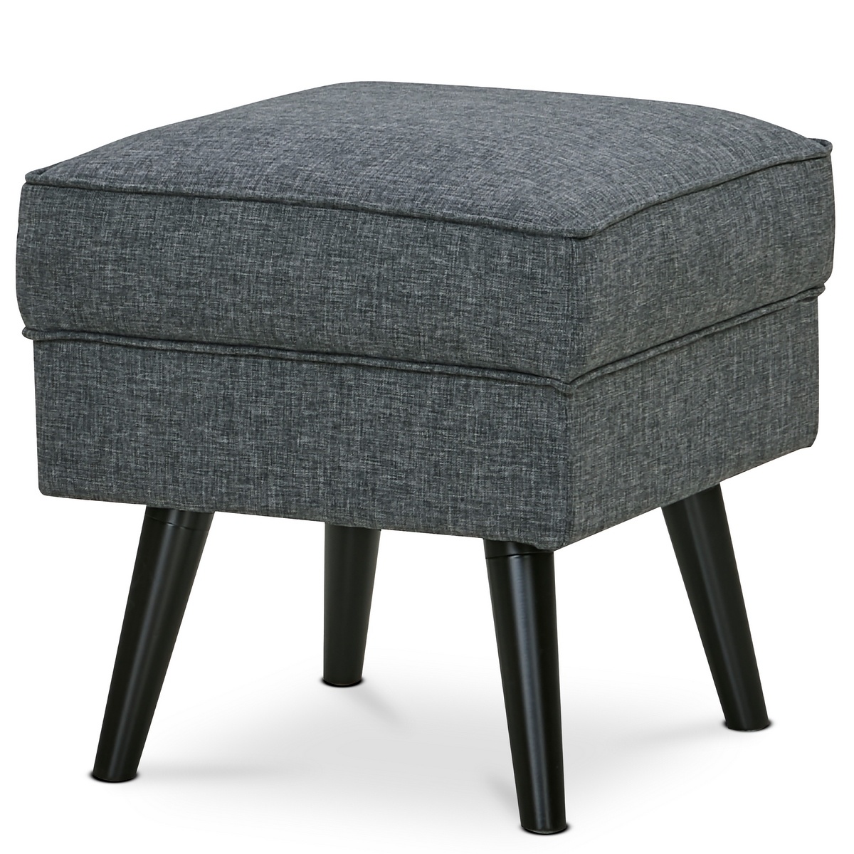 Taburet GREY2, šedá