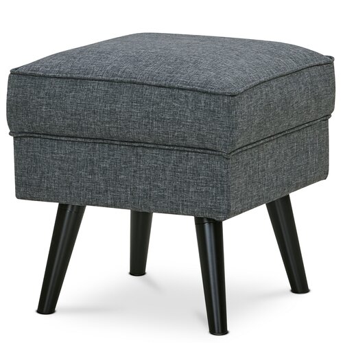 Taburet GREY2, sivá