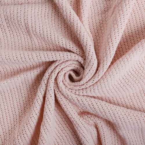 Detská deka Babymatex Lili Powder Pink, 75 x 100cm
