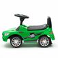 Baby Mix Racer gyerek futóbicikli hanggal, zöld
