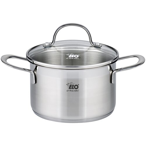 Elo 42505 5dílná sada nerezových hrnců Top Collection